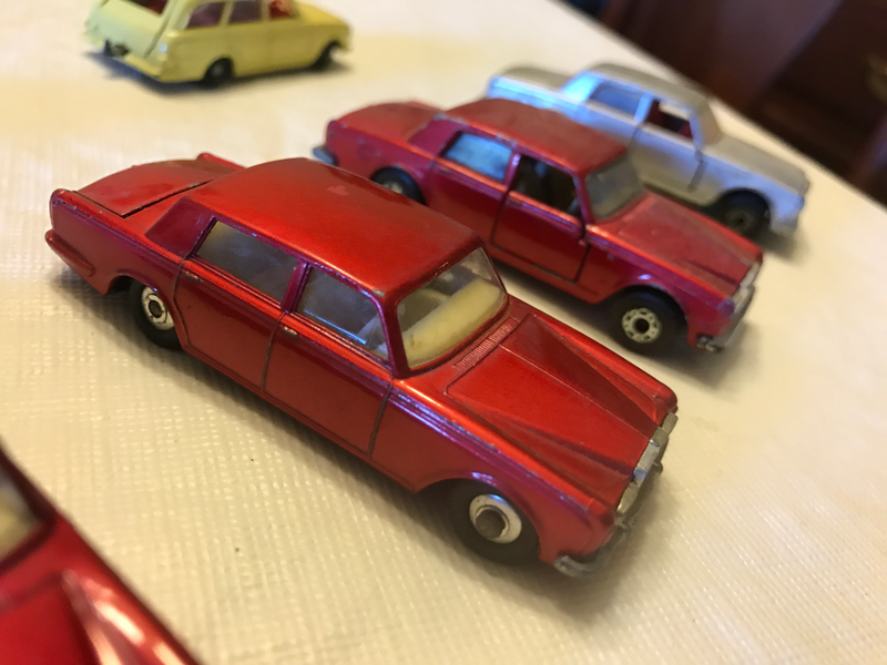 Illustration for article titled Colossal Die-Cast Collection - Box 95 - Classically Speaking